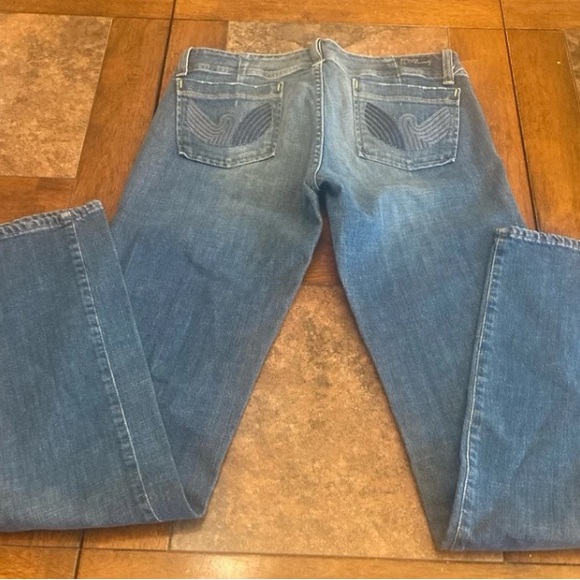 Citizens Of Humanity Size 28 Jeans EUC - Picture 4 of 12